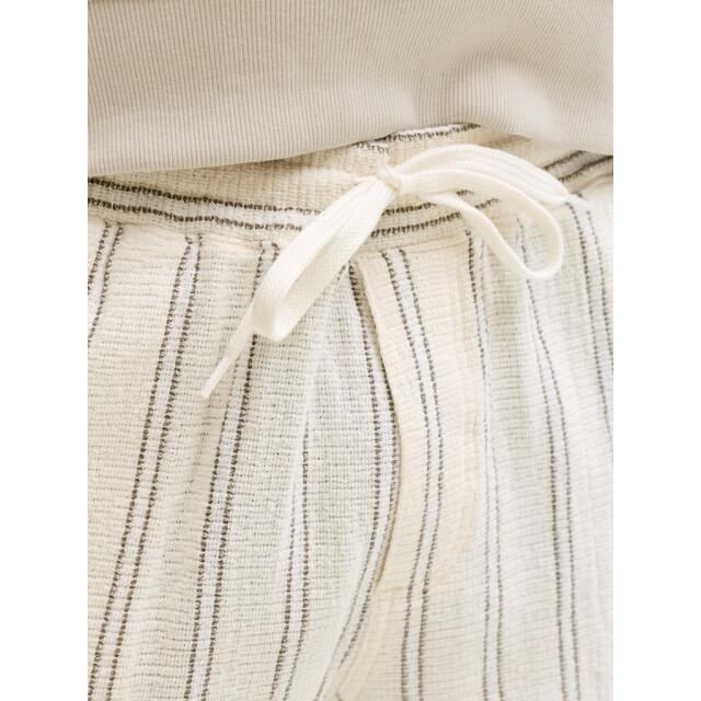 Jack & Jones jpstjaiden coba stripe jog shorts r 12274413 antique white 05413.100.0019 large