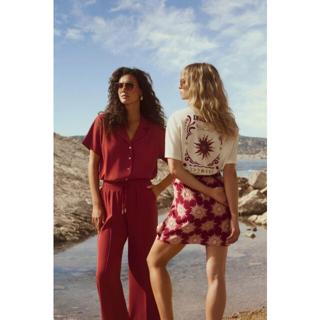 Lofty Manner T-shirt tiva off-white 4339.02.0167 large