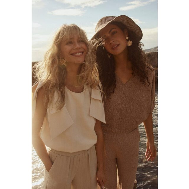 Lofty Manner Top yael off-white 4382.02.0155 large