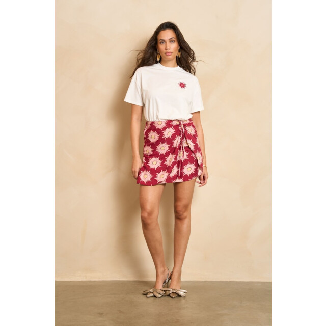 Lofty Manner T-shirt tiva off-white 4339.02.0167 large