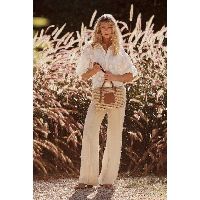 Lofty Manner Blouse juna off-white 4319.02.0028 large