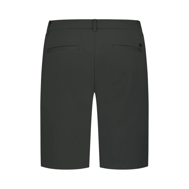 No Excess Short chino 4-way stretch sedoc dark steel 318190318SN-124 large