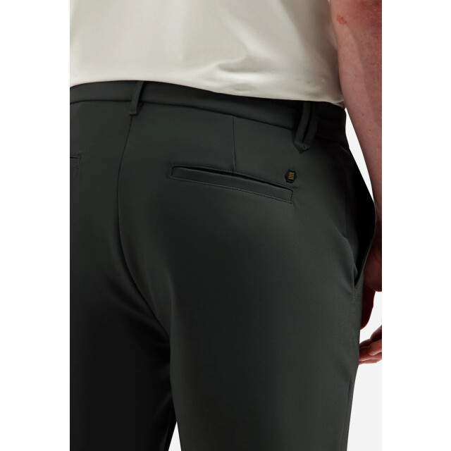 No Excess Short chino 4-way stretch sedoc dark steel 318190318SN-124 large