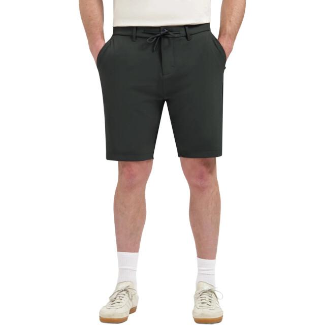 No Excess Short chino 4-way stretch sedoc dark steel 318190318SN-124 large