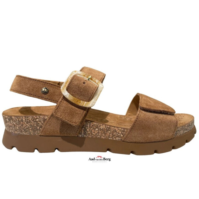 Panama Jack Sara B1 Sandalen Bruin Sara B1 large