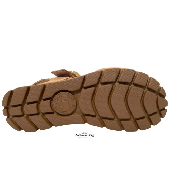 Panama Jack Sara B1 Sandalen Bruin Sara B1 large