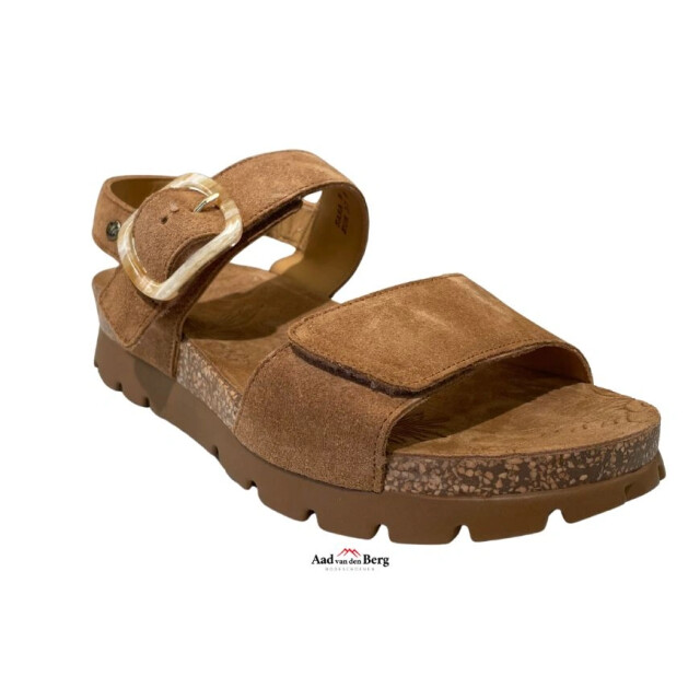 Panama Jack Sara B1 Sandalen Bruin Sara B1 large