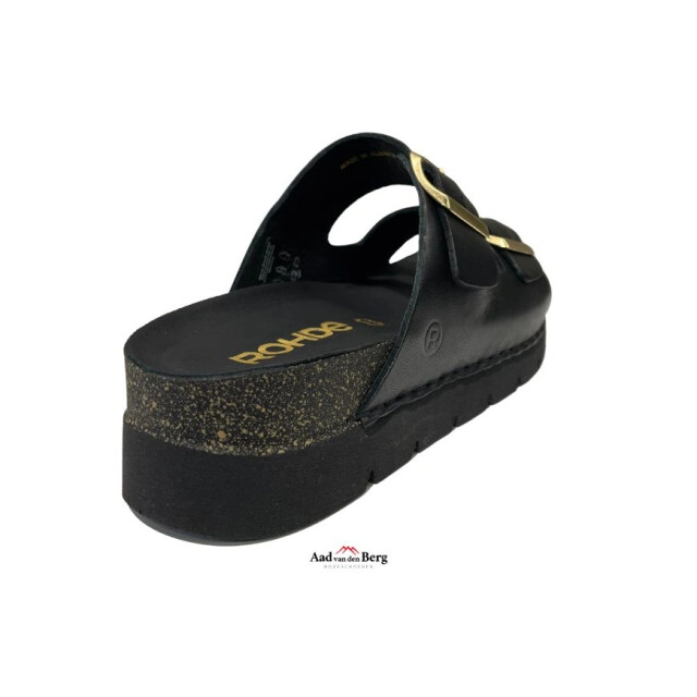 Rohde Damesschoenen slippers 6330 Latina large