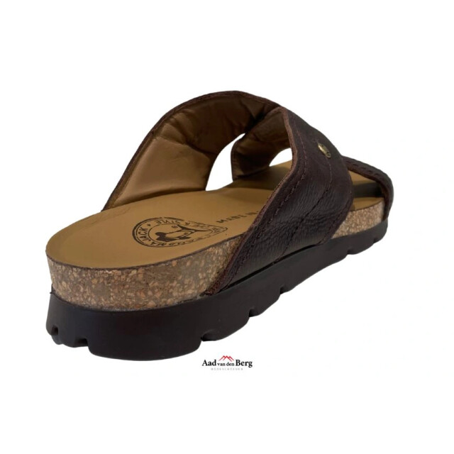 Panama Jack Salman C17 Slippers Bruin Salman C17 large