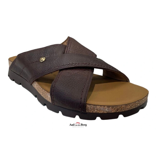 Panama Jack Salman C17 Slippers Bruin Salman C17 large