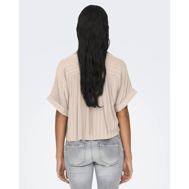 Only Blouse korte mouw 15281497 paula Only Blouse korte mouw 15281497 PAULA large