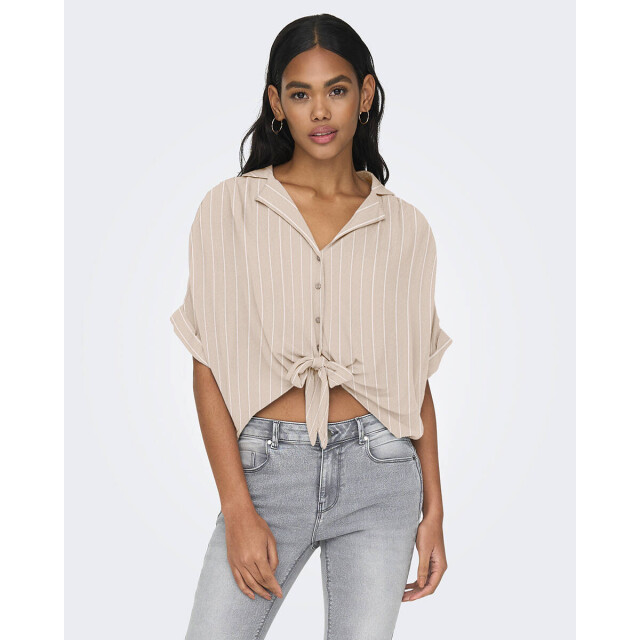 Only Blouse korte mouw 15281497 paula Only Blouse korte mouw 15281497 PAULA large