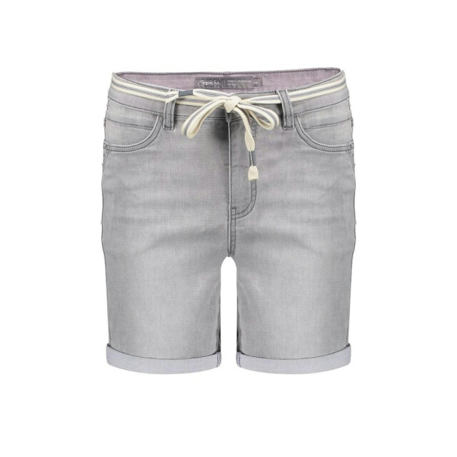 Geisha shorts frances denim 805 grey denim 06901.940.0023 large