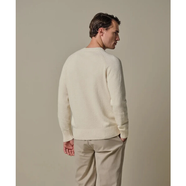 Profuomo Ppxj10016b pullover crew neck trui profu E/PPXJ10016B large