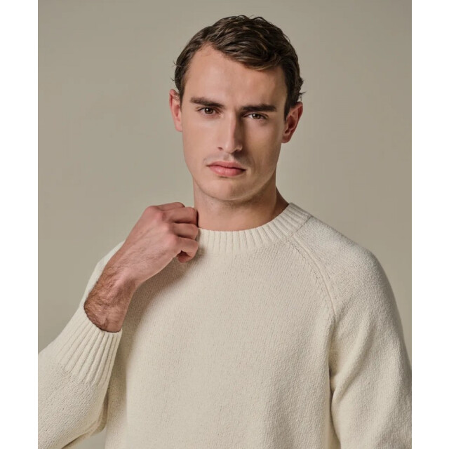 Profuomo Ppxj10016b pullover crew neck trui profu E/PPXJ10016B large