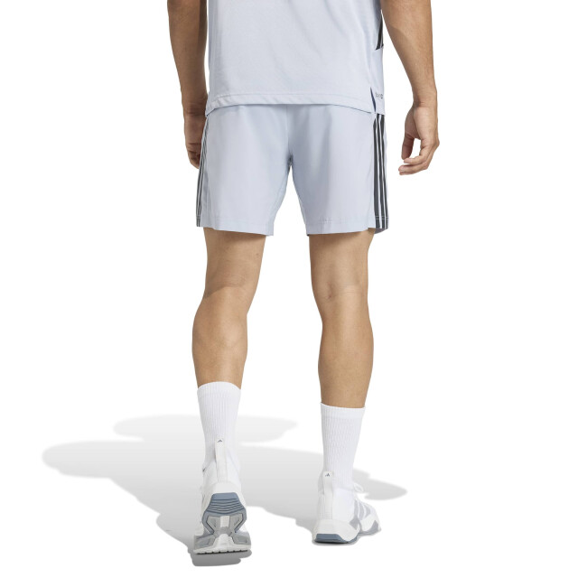 Adidas techess 3s shor training short heren - 073830_900-L7 large