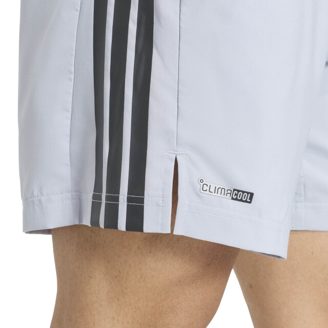 Adidas techess 3s shor training short heren - 073830_900-L7 large