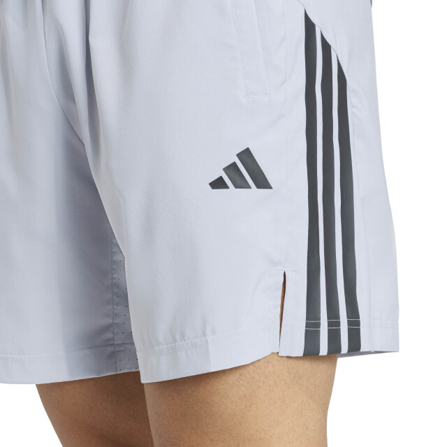 Adidas techess 3s shor training short heren - 073830_900-L7 large