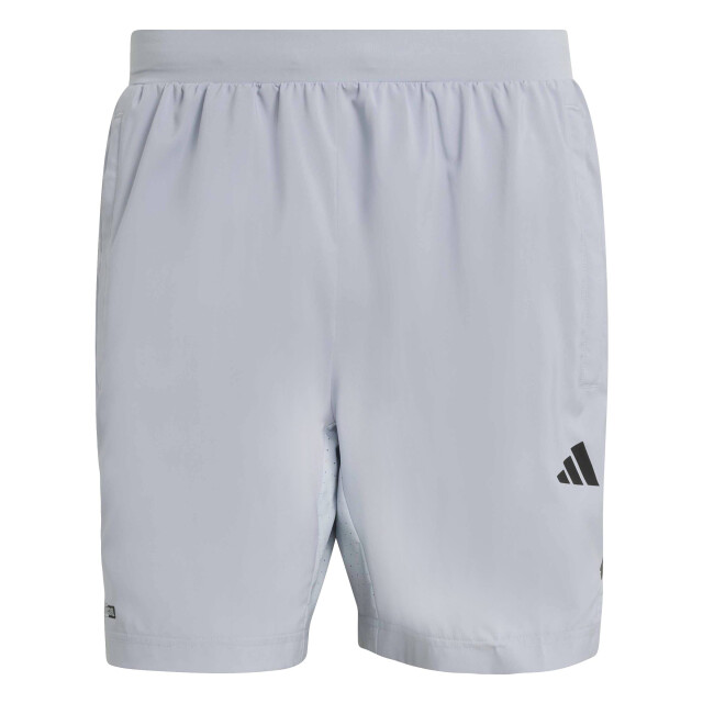 Adidas techess 3s shor training short heren - 073830_900-L7 large