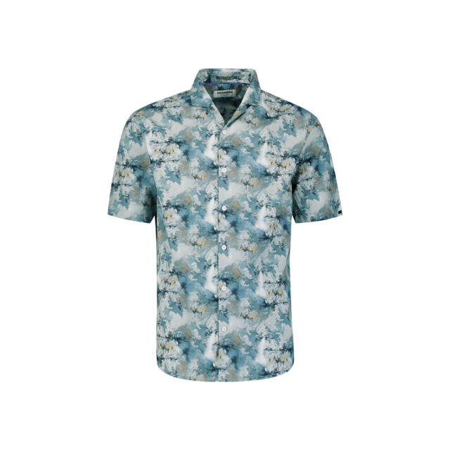 No Excess Heren overhemd 31460339 030 blue NoExcess Overhemd 31460339 030Blue large