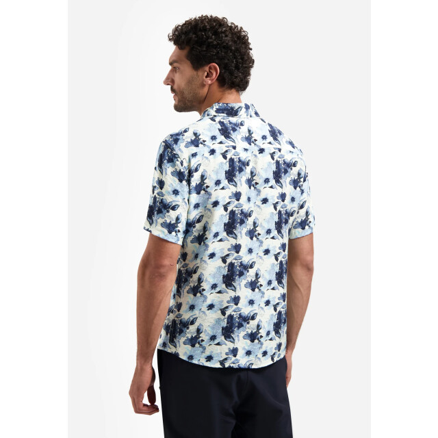 No Excess Heren overhemd 31460340 030 blue NoExcess Overhemd 31460340 030Blue large