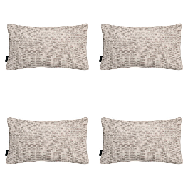 Madison sierkussen richmond - 30x50x10cm set van 4 3532924 large