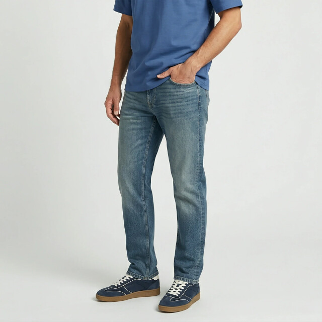 Cars Guard denim heren regular-fit jeans stone blue Cars Guard 7562714 StoneBlue large