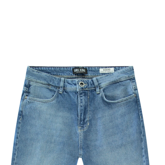 Cars Guard denim heren regular-fit jeans stone blue Cars Guard 7562714 StoneBlue large