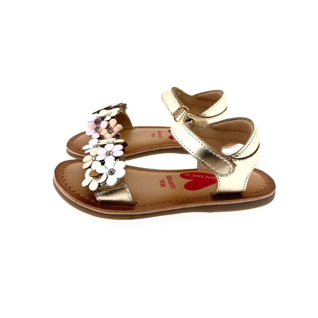Shoesme KL260009 Sandalen Goud KL260009 large