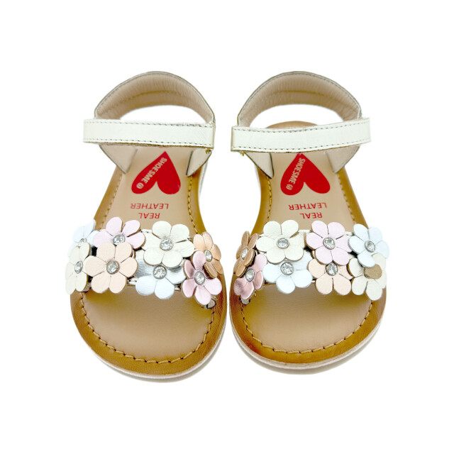 Shoesme KL260009 Sandalen Goud KL260009 large