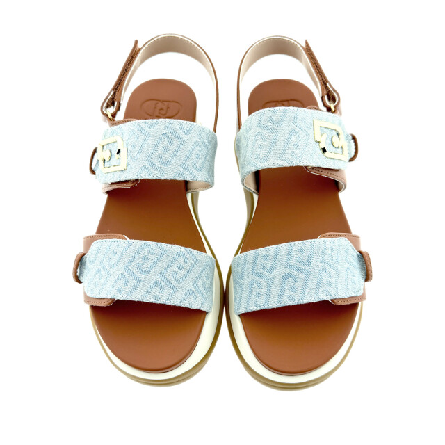 Liu Jo Ba6087ex350s sandalen BA6087EX350S large