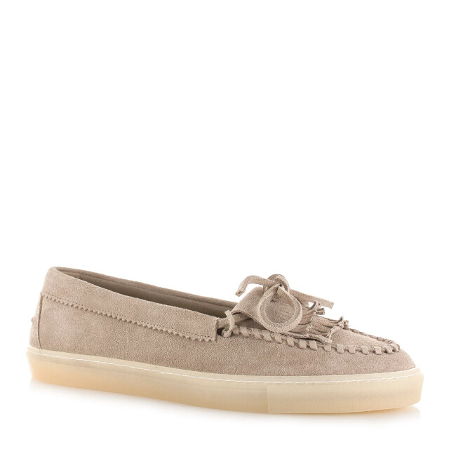 Copenhagen Cph365 suede sand loafers dames CPH365 large