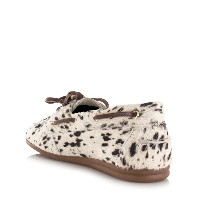 Maruti Eliza hairon dalmatier loafers loafers dames 66.1883.02-BSJ large