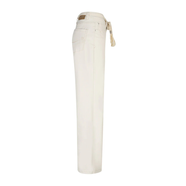 Red Button Colette & belt ecru SRB4902 large