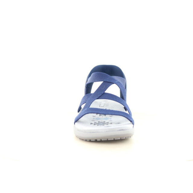 Skechers 290.80.114 Sandalen Blauw 290.80.114 large