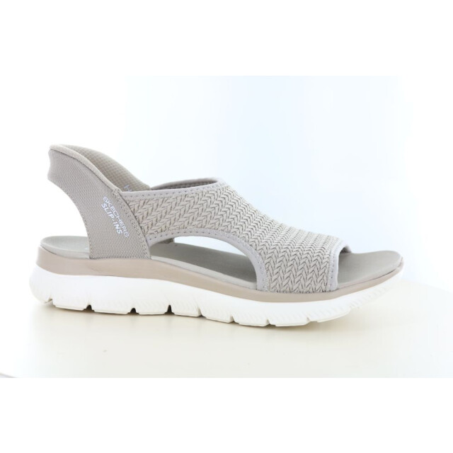 Skechers 290.40.343 Sandalen Taupe 290.40.343 large