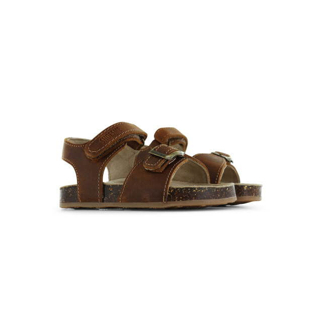 Shoesme KL260030 Sandalen Bruin KL260030 large