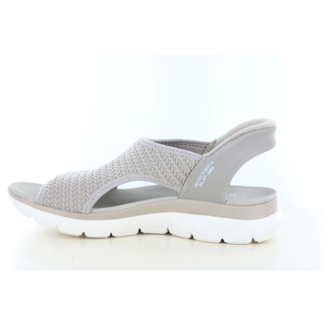 Skechers 290.40.343 Sandalen Taupe 290.40.343 large