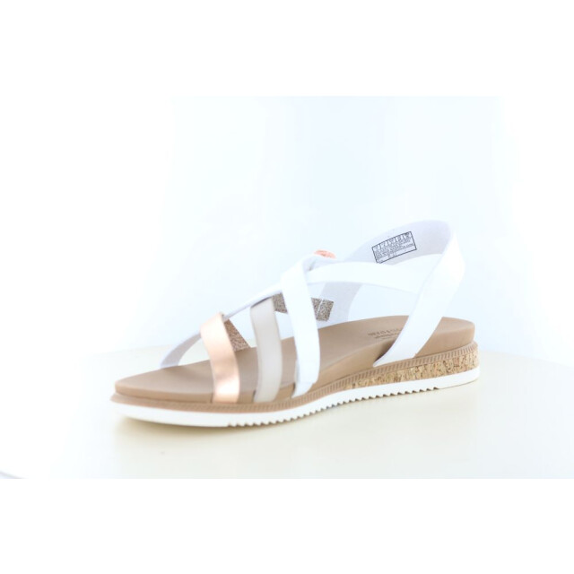 Skechers 290.10.082 Sandalen Wit 290.10.082 large