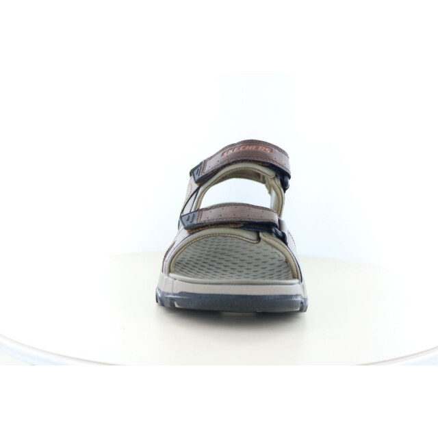 Skechers 196.31.046 Sandalen Bruin 196.31.046 large