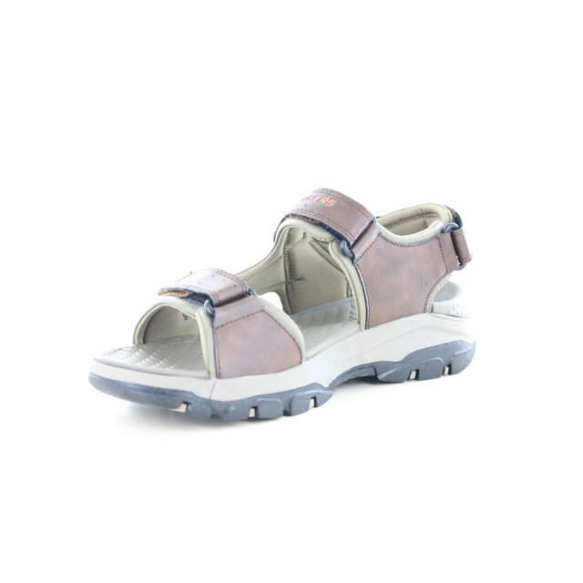 Skechers 196.31.046 Sandalen Bruin 196.31.046 large