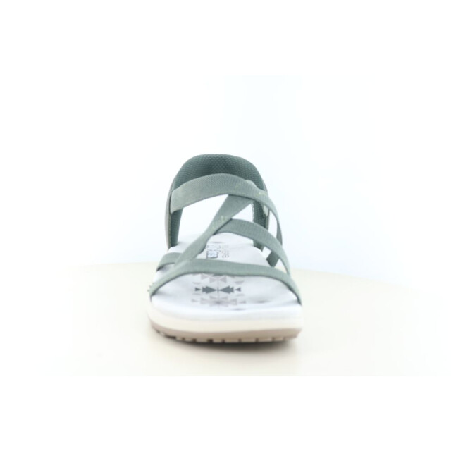 Skechers 290.70.120 Sandalen Groen 290.70.120 large