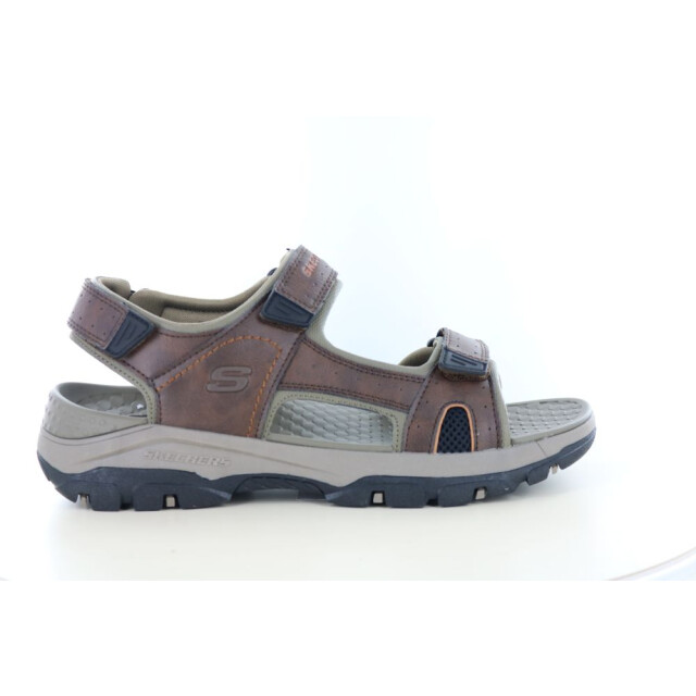 Skechers 196.31.046 Sandalen Bruin 196.31.046 large
