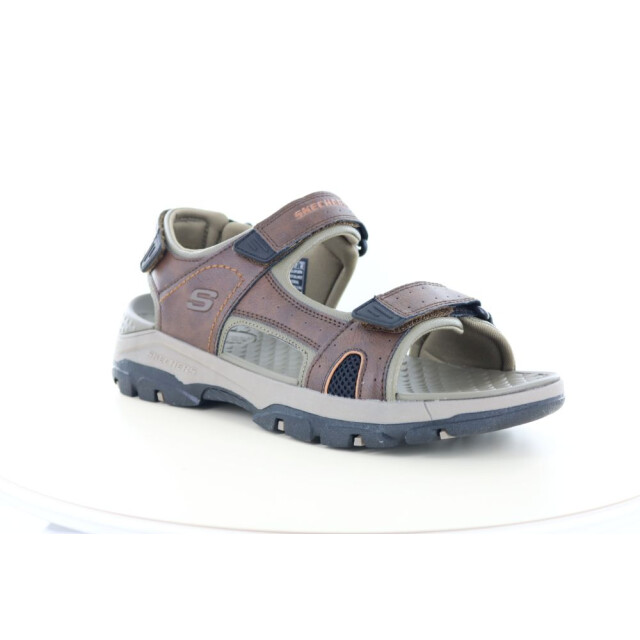 Skechers 196.31.046 Sandalen Bruin 196.31.046 large