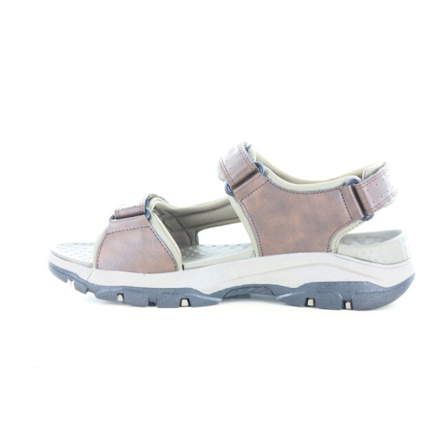 Skechers 196.31.046 Sandalen Bruin 196.31.046 large