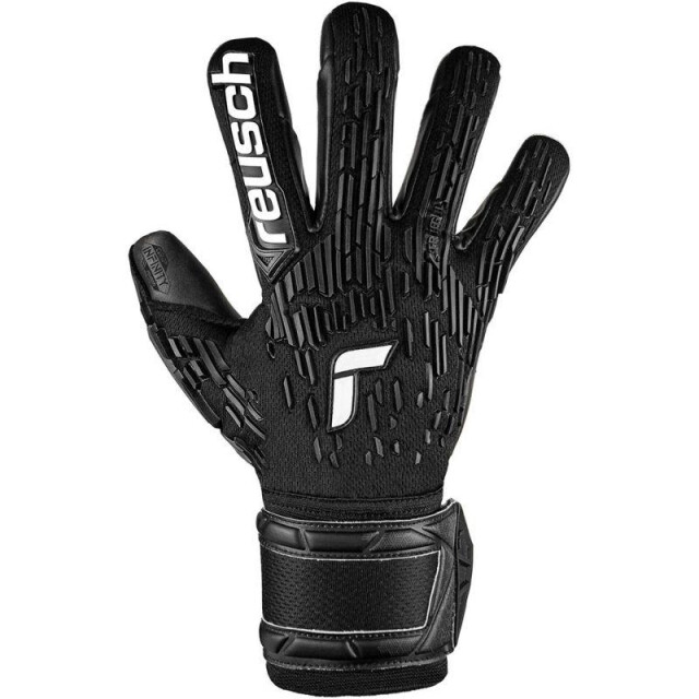 Reusch Unisex attrakt infinity keepershandschoenen voor volwassenen UTPP10843_black large