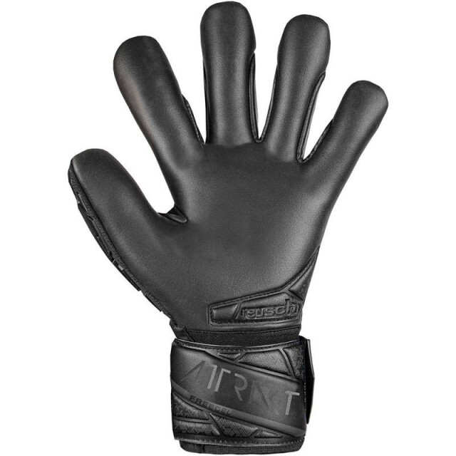 Reusch Unisex attrakt infinity keepershandschoenen voor volwassenen UTPP10843_black large