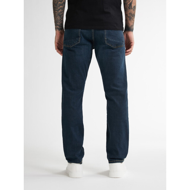 Petrol Industries Starling straight denim blue denim 5103.35.0055 large