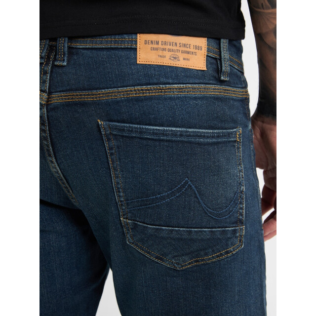 Petrol Industries Starling straight denim blue denim 5103.35.0055 large