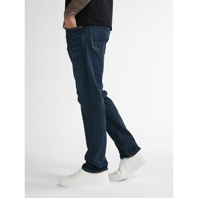Petrol Industries Starling straight denim blue denim 5103.35.0055 large